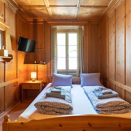 Gasthaus Edelweiss Vals Eksteriør bilde