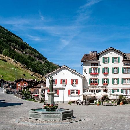 Gasthaus Edelweiss Vals Eksteriør bilde