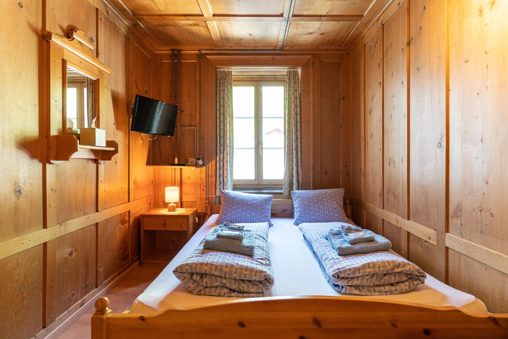 Gasthaus Edelweiss Vals Eksteriør bilde